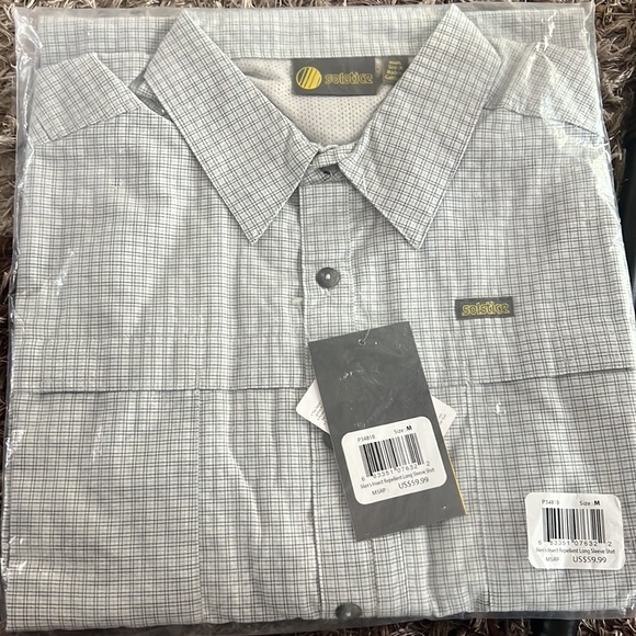 solstice long sleeve shirt - Picture 5 of 5